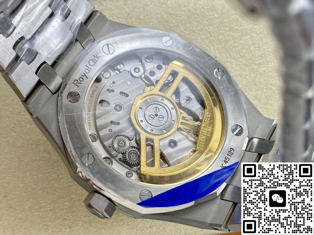 APS Factory V2 Audemars Piguet Royal Oak 15510ST.OO.1320ST.09 1:1 Best Edition Replica Watch